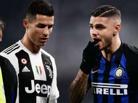 Icardi, pisté. Goal