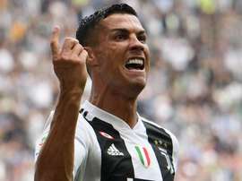 Cristiano Ronaldo Juventus 2018-19. Goal