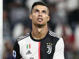 Cristiano Ronaldo Juventus 2019-20