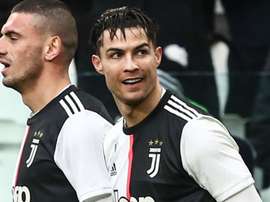 Il miglior filotto di Ronaldo con la Juventus. Goal