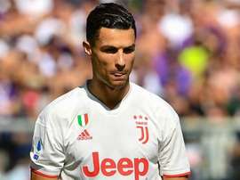 Cristiano Ronaldo Juventus 2019-20