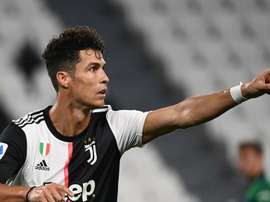 La Juventus et Ronaldo affolent les compteurs. GOAL