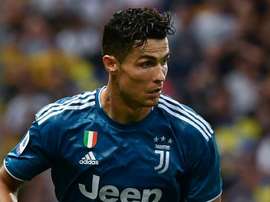 Cristiano Ronaldo Juventus 2019-20