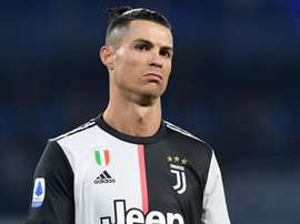 Cristiano Ronaldo prima di Juventus-Inter. GOAL