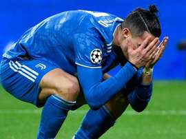 Juventus atinge recorde negativo na Liga dos Campeões. Goal