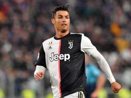 Cristiano Ronaldo Juventus 2019