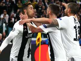 La Juventus è la prima tra le italiane. Goal
