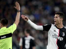 CR7 protesta troppo: giallo dopo la fine del primo tempo