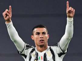 Longevidade de Cristiano Ronaldo se explica no Dínamo. EFE