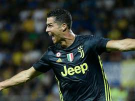 Allegri ne tarit jamais d'éloges pour CR7. Goal