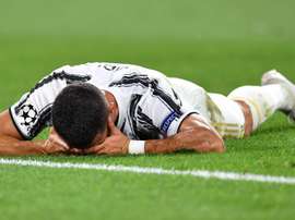 Cristiano Ronaldo: atuação de luxo no adeus à sua pior Champions em 11 anos. AFP