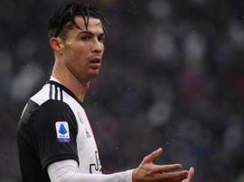 Malgré le but de CR7 la Juve ne gagne pas. goal