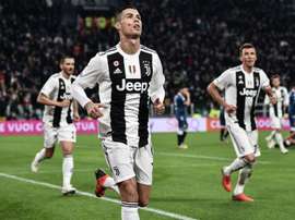 Os números de CR7 na Juve. Goal