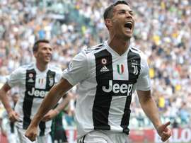 Último gol de Cristiano Ronaldo na Champions League foi contra a Juventus