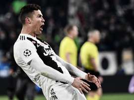 La UEFA decide su Ronaldo. Goal