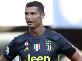 Allan a dit ce qu'il pensait de CR7. Goal