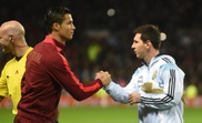 Messi e Cristiano marcar o regresso em seleções em transição. Goal