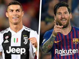 Messi vicinissimo al record di goal di Cristiano Ronaldo. Goal