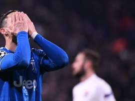 Ronaldo incredulo