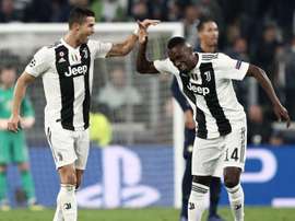 Matuidi se confie. Goal