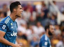 Ronaldo et la Juve démarrent sur la pointe des pieds. GOAL