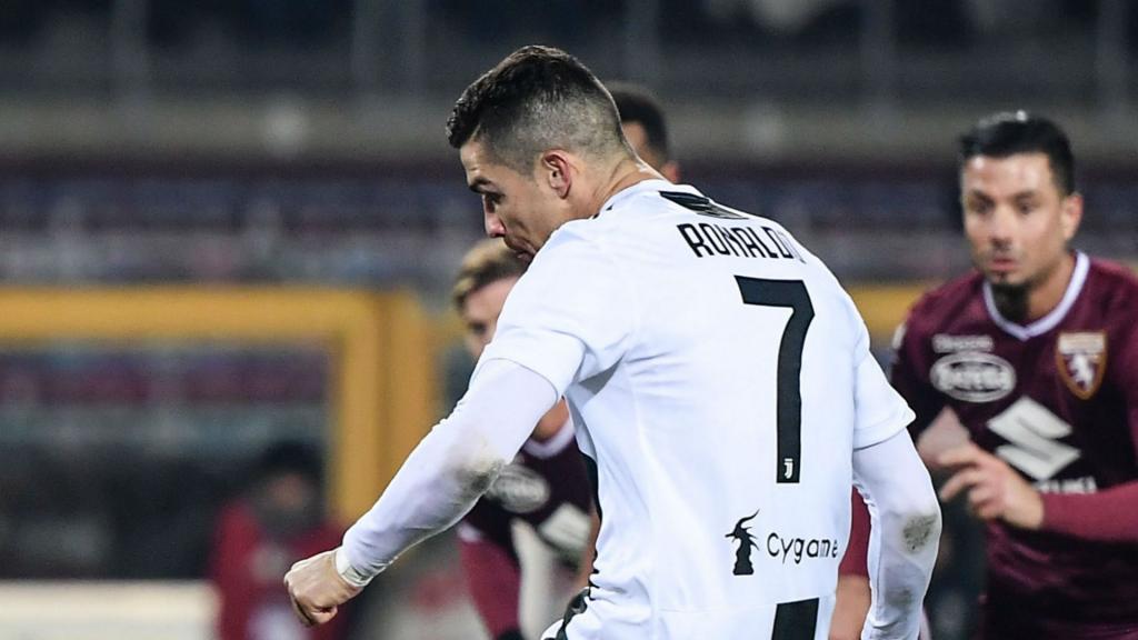 Juventus : le président du Torino tacle Cristiano Ronaldo après sa dernière provocation Juventus : le président du Torino tacle Cristiano Ronaldo après sa dernière provocation