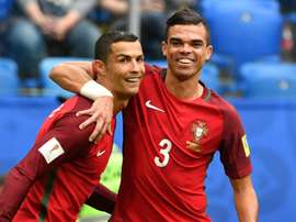 Triunfo confortável para Portugal diante da Nova Zelândia. Goal