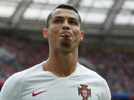 Sozinho, CR7 é mais letal que o Irã.Goal