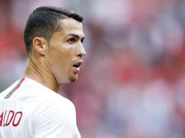 Torcedores do Marrocos provocam Cristiano Ronaldo. Goal