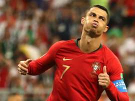 Portugal empatou a uma bola com o Irão. Goal