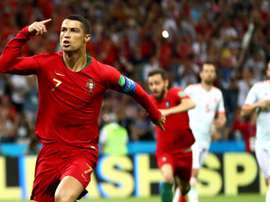 CR7 em 'modo besta' na Rússia. Goal