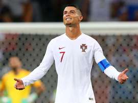 Portugal sem CR7 novamente. Goal