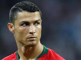 Cristiano Ronaldo - Portugal. Goal