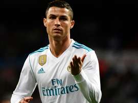 CR7 disse que não quer renovar pelo Real Madrid. Goal