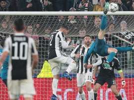 Buffon ricorda la rovesciata di Ronaldo. Goal