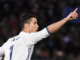 Cristiano Ronaldo Real Madrid Kashima FIFA Club World Cup final 18122016