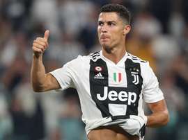 Ronaldo vince il primo premio da giocatore bianconero. Goal