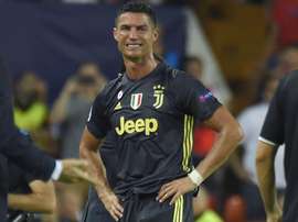 L'ultima assenza di CR7 in Champions risale al 2006. Goal