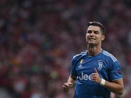 CR7 irritado com pergunta sobre gesto no Wanda. Goal