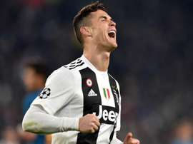 Ronaldo's CL streak ends