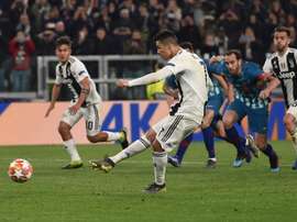 Ronaldo is the world's best – Matuidi