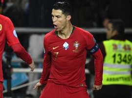 Ronaldo is world's best – Mario Rui