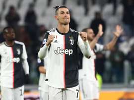 Ronaldo delighted to capitalise on Inter draw. GOAL