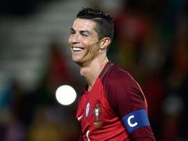 Cristiano Ronaldo scores 700th career goal. GOAL
