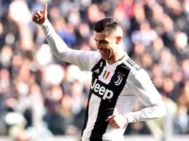 Ronaldo has picked up yet another individual prize. GOAL