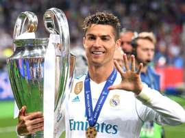 Ronaldo is up for another award. GOAL