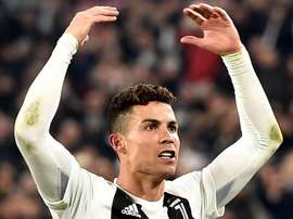 Ronaldo made a big-money move to Juventus last summer. GOAL