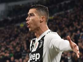 Allegri feels Cristiano Ronaldo deserved to win the Ballon d'Or. GOAL