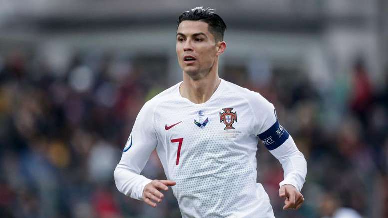 Ronaldo Returns For Portugal One Away From 100 Goals Besoccer