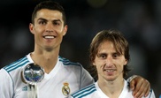 Modric broke Messi and Ronaldo's dominance. GOAL